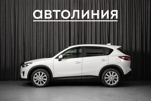 Внедорожник Mazda CX-5 2013 года, 1650000 рублей, Красноярск