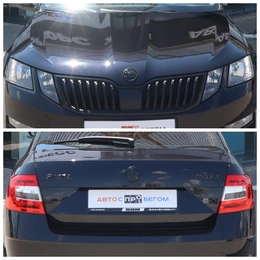 Хэтчбек Skoda Octavia 2020 года, 1870000 рублей, Мирное