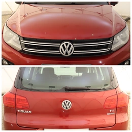 Внедорожник Volkswagen Tiguan 2013 года, 1299000 рублей, Обнинск