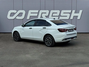Седан ВАЗ (LADA) Vesta 2024 года, 1249000 рублей, Кропоткин