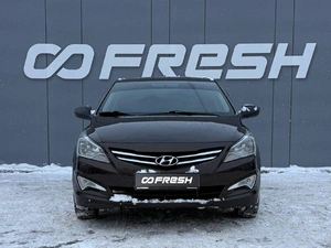 Хетчбэк Hyundai Solaris 2015 года, 999000 рублей, Ижевск