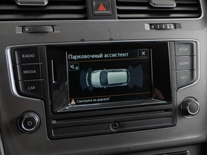 Хетчбэк Volkswagen Golf 2013 года, 979000 рублей, Тюмень