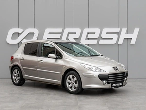 Хетчбэк Peugeot 307 2006 года, 498000 рублей, Краснодар