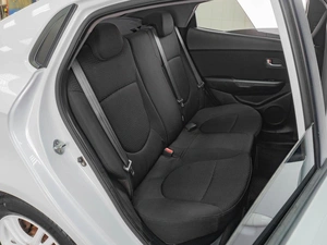 Седан Kia Rio 2011 года, 789000 рублей, Тюмень