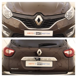 Внедорожник Renault Kaptur 2016 года, 1349000 рублей, Обнинск