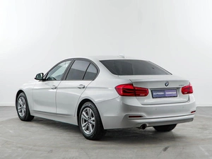 Седан BMW 3 серия 2017 года, 1848055 рублей, Москва
