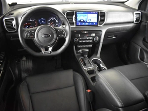 Внедорожник Kia Sportage 2018 года, 2069900 рублей, Казань