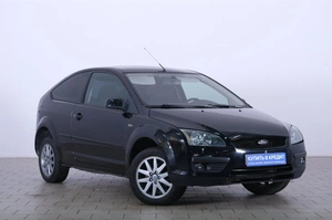 Хетчбэк Ford Focus 2006 года, 379000 рублей, Омск