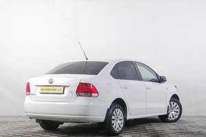 Седан Volkswagen Polo 2012 года, 629000 рублей, Кемерово
