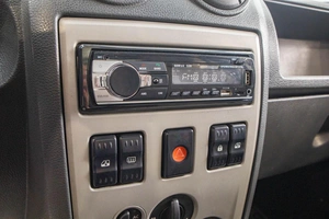 Седан Renault Logan 2007 года, 319000 рублей, Барнаул