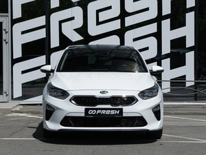 Хетчбэк Kia Ceed 2021 года, 1729040 рублей, Волгоград