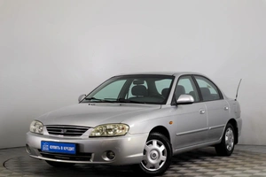 Седан Kia Spectra 2007 года, 299000 рублей, Пермь