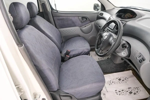 Минивэн Toyota Funcargo 2001 года, 459000 рублей, Красноярск