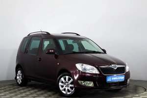 Минивэн Skoda Roomster 2013 года, 799000 рублей, Пермь