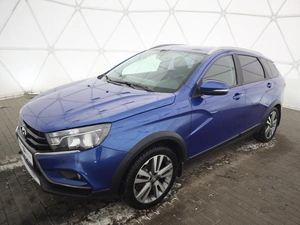 Универсал ВАЗ (LADA) Vesta 2021 года, 1425000 рублей, Орёл