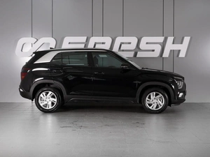 Внедорожник Hyundai Creta 2021 года, 2454000 рублей, Красный Пахарь