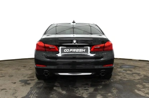 Седан BMW 5 серия 2020 года, 3850000 рублей, Орёл