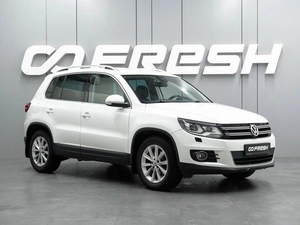 Внедорожник Volkswagen Tiguan 2014 года, 1819000 рублей, Воронеж