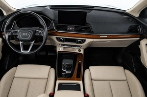 Внедорожник Audi Q5 2021 года, 4939000 рублей, Челябинск