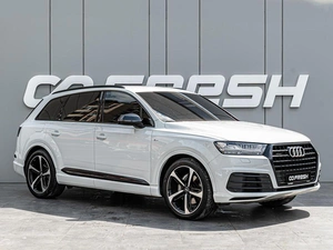 Внедорожник Audi Q7 2018 года, 5300000 рублей, Краснодар
