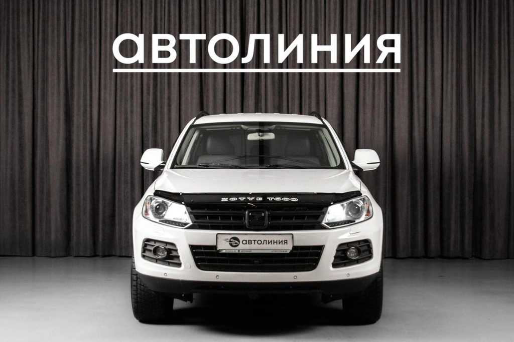 Внедорожник ZOTYE T600 2017 года, 970000 рублей, Красноярск