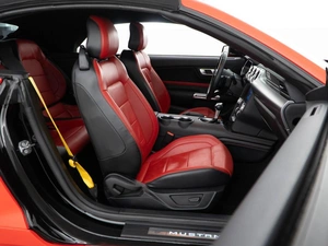 Кабриолет Ford Mustang 2021 года, 3947077 рублей, Москва