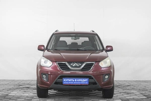 Внедорожник Chery Tiggo (T11) 2015 года, 599000 рублей, Кемерово
