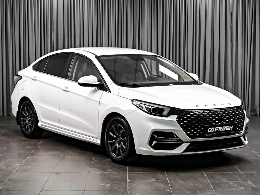 Седан OMODA S5 2024 года, 1530000 рублей, Ставрополь