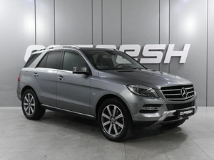 Внедорожник Mercedes-benz M-класс 2012 года, 2300000 рублей, Аксай