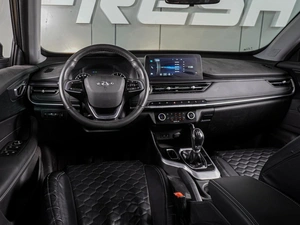 Внедорожник Chery Tiggo 4 Pro 2024 года, 1594000 рублей, Воронеж