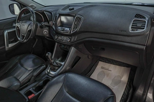 Внедорожник Chery Tiggo 5 2015 года, 919000 рублей, Челябинск