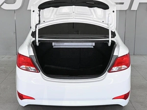 Седан Hyundai Solaris 2015 года, 939000 рублей, Аксай