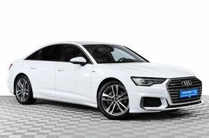 Седан Audi A6 2021 года, 3599000 рублей, Челябинск