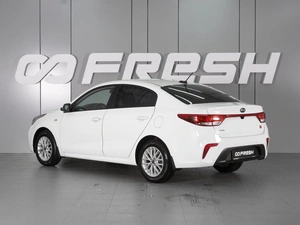 Седан Kia Rio 2018 года, 1333000 рублей, Минеральные Воды