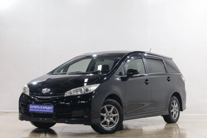 Минивэн Toyota Wish 2014 года, 1449000 рублей, Новокузнецк
