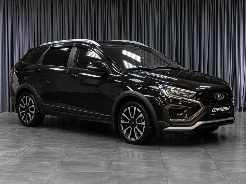 Универсал ВАЗ (LADA) Vesta 2024 года, 1719000 рублей, Тюмень