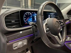 Внедорожник Mercedes-Benz GLS-класс 2019 года, 8800000 рублей, Красноярск