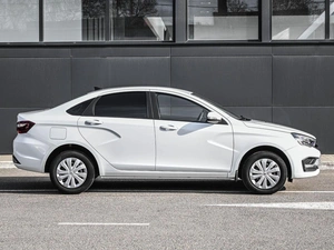 Седан ВАЗ (LADA) Vesta 2023 года, 1299000 рублей, Кирилловка