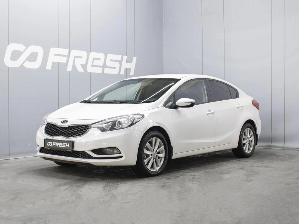 Седан Kia Cerato 2013 года, 1110000 рублей, Омск