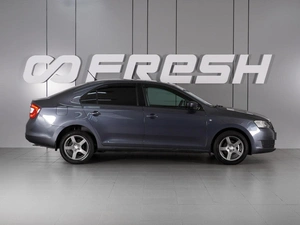 Лифтбек Skoda Rapid 2014 года, 998000 рублей, Минеральные Воды