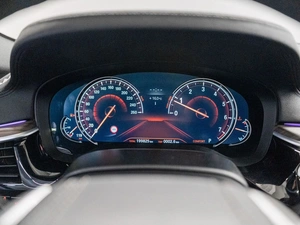 Седан BMW 5 серия 2017 года, 3700000 рублей, Красноярск