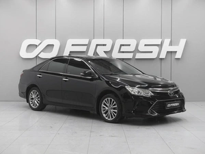 Седан Toyota Camry 2016 года, 2249000 рублей, Ростов-на-Дону