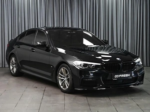 Седан BMW 5 серия 2019 года, 4569000 рублей, Ставрополь