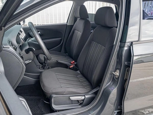 Седан Volkswagen Polo 2015 года, 745000 рублей, Краснодар