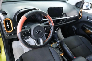 Хетчбэк Kia Picanto 2021 года, 1729000 рублей, Омск