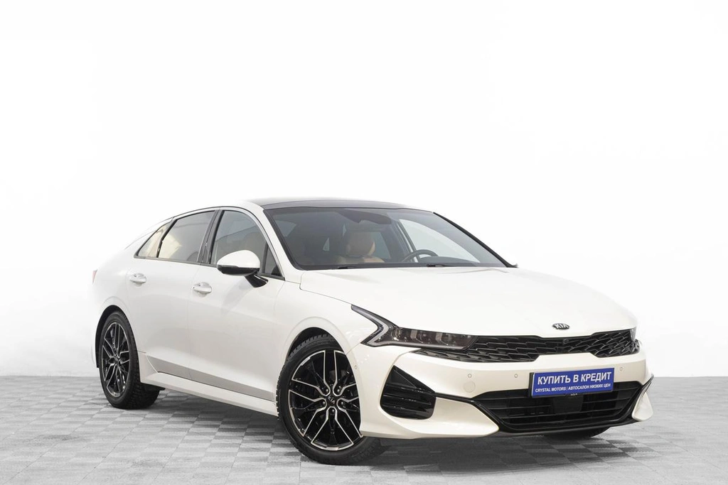 Седан Kia K5 2020 года, 2789000 рублей, Барнаул