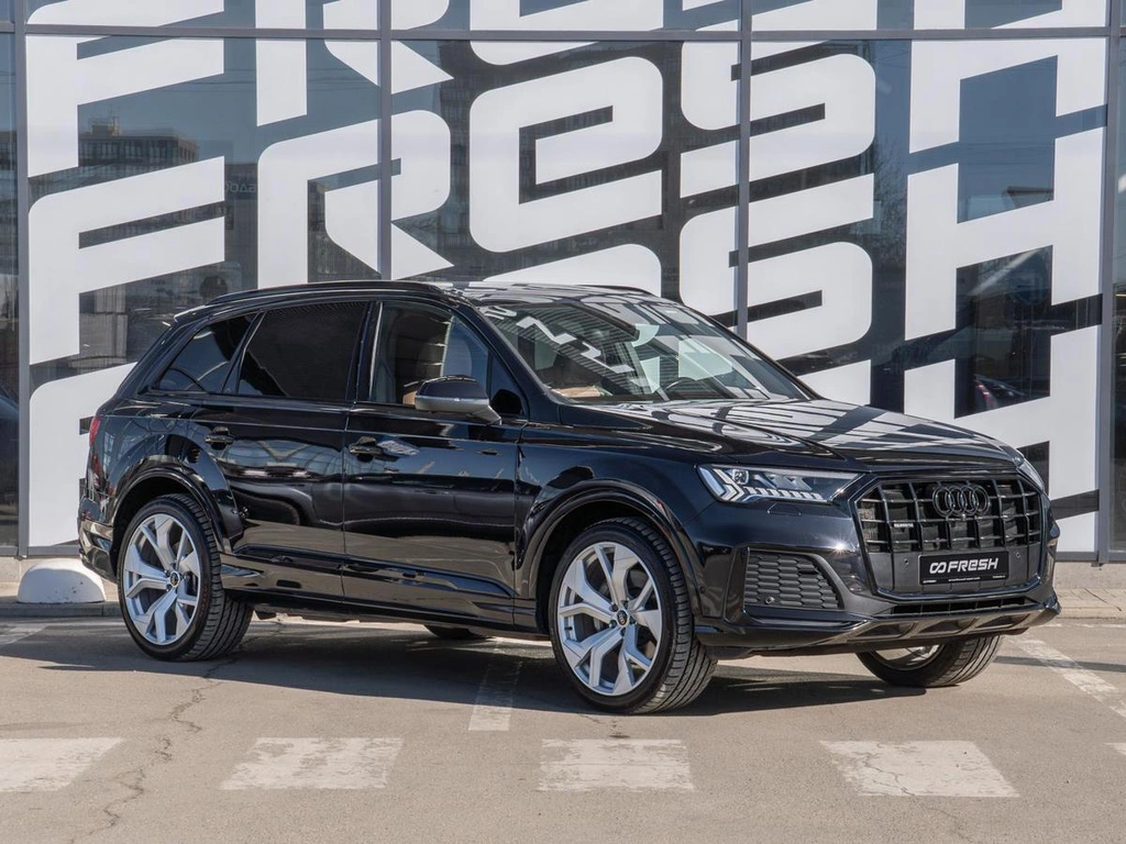 Внедорожник Audi Q7 2021 года, 5699000 рублей, Краснодар