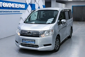 Минивэн Honda Stepwgn 2012 года, 1548000 рублей, Солонцы