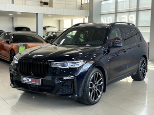 Внедорожник BMW X7 2021 года, 9500000 рублей, Солонцы