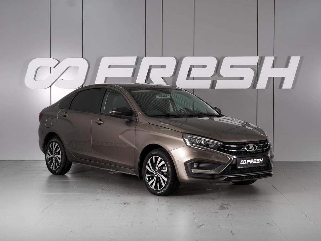 Седан ВАЗ (LADA) Vesta 2025 года, 1498000 рублей, Минеральные Воды